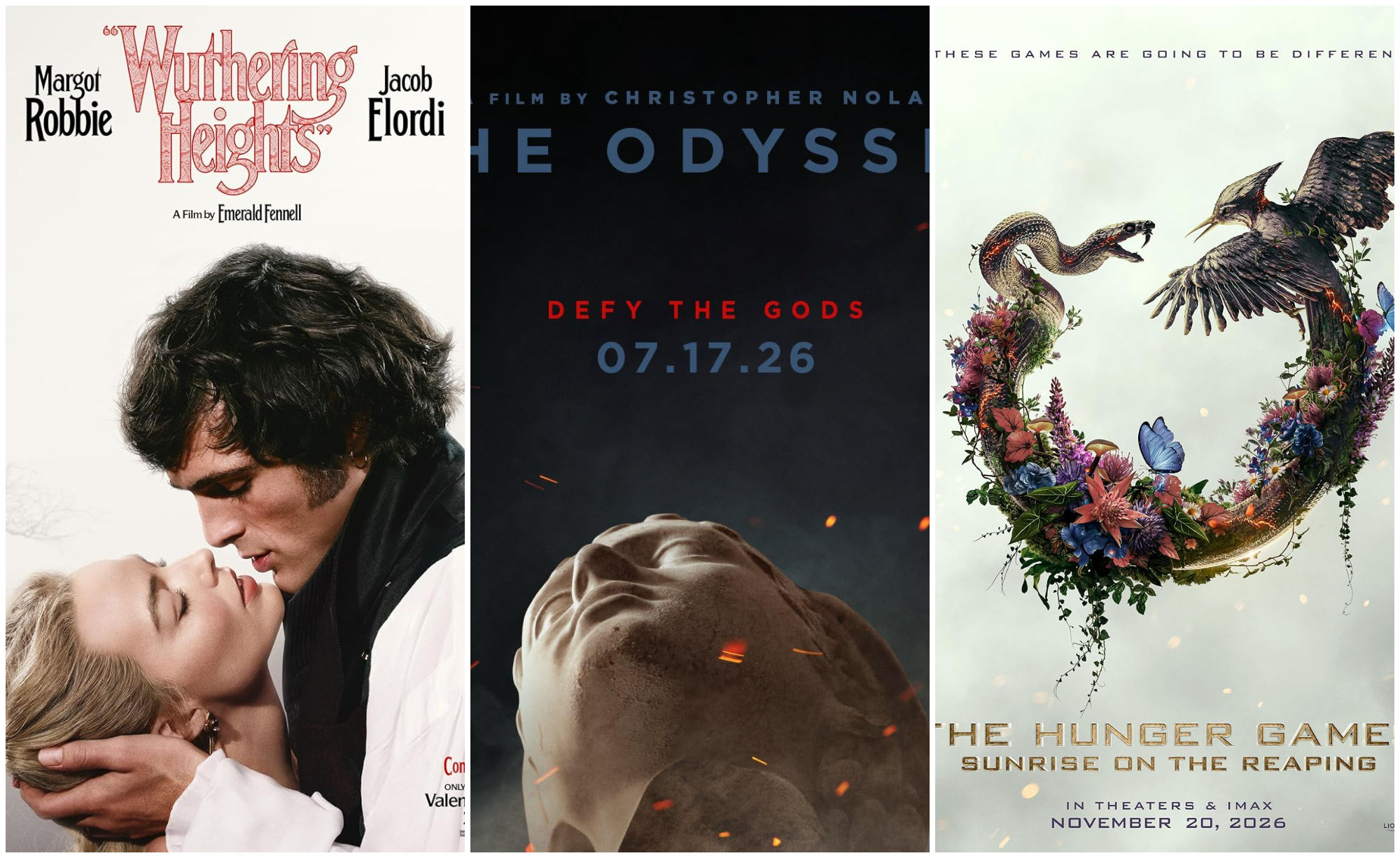 24 Book Adaptations Releasing In 2026 | Augustman SG