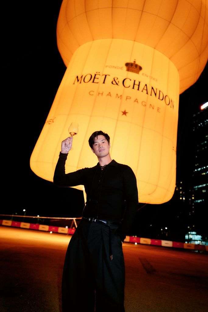 Moet & Chandon CEO Sibylle Scherer On Champagne's Future