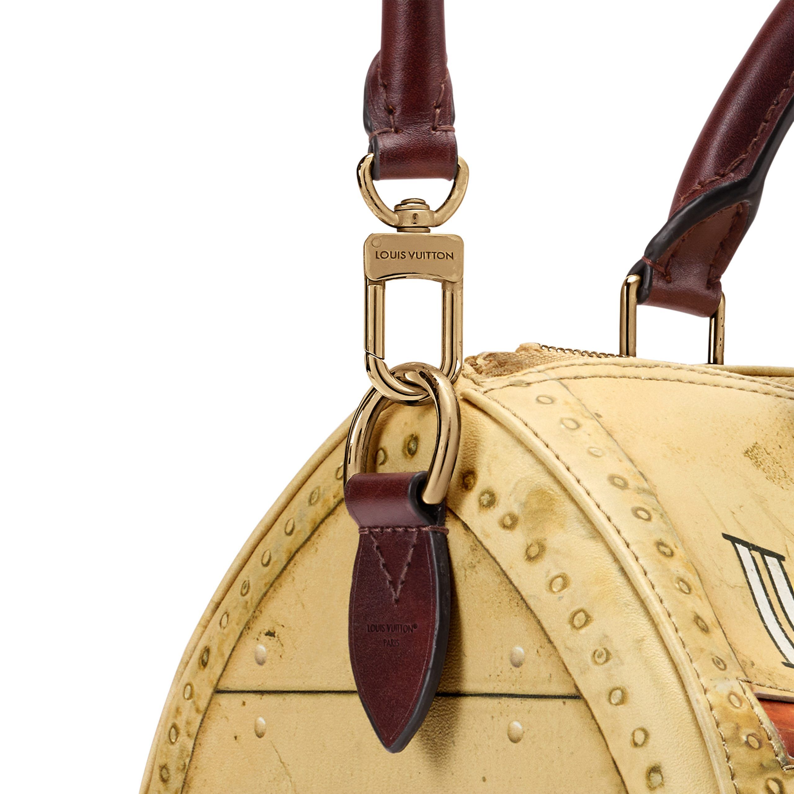 Louis Vuitton Has a Speedy History | AugustMan Singapore