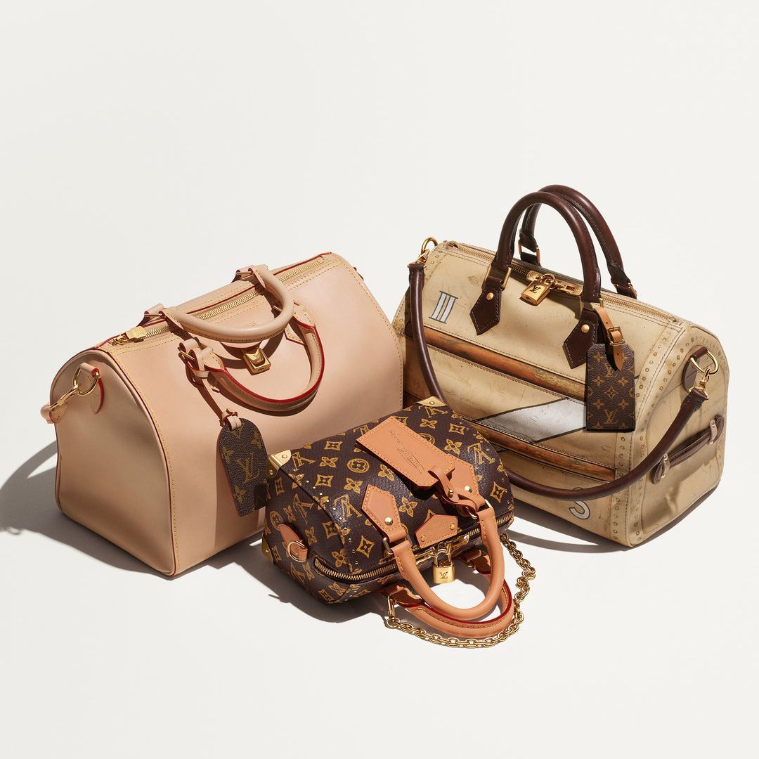 Le Monogram: Louis Vuitton's Motif Turns 130 | Augustman SG