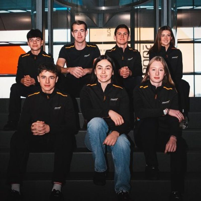 F1 2026 teams and drivers complete lineup | Augustman Singapore