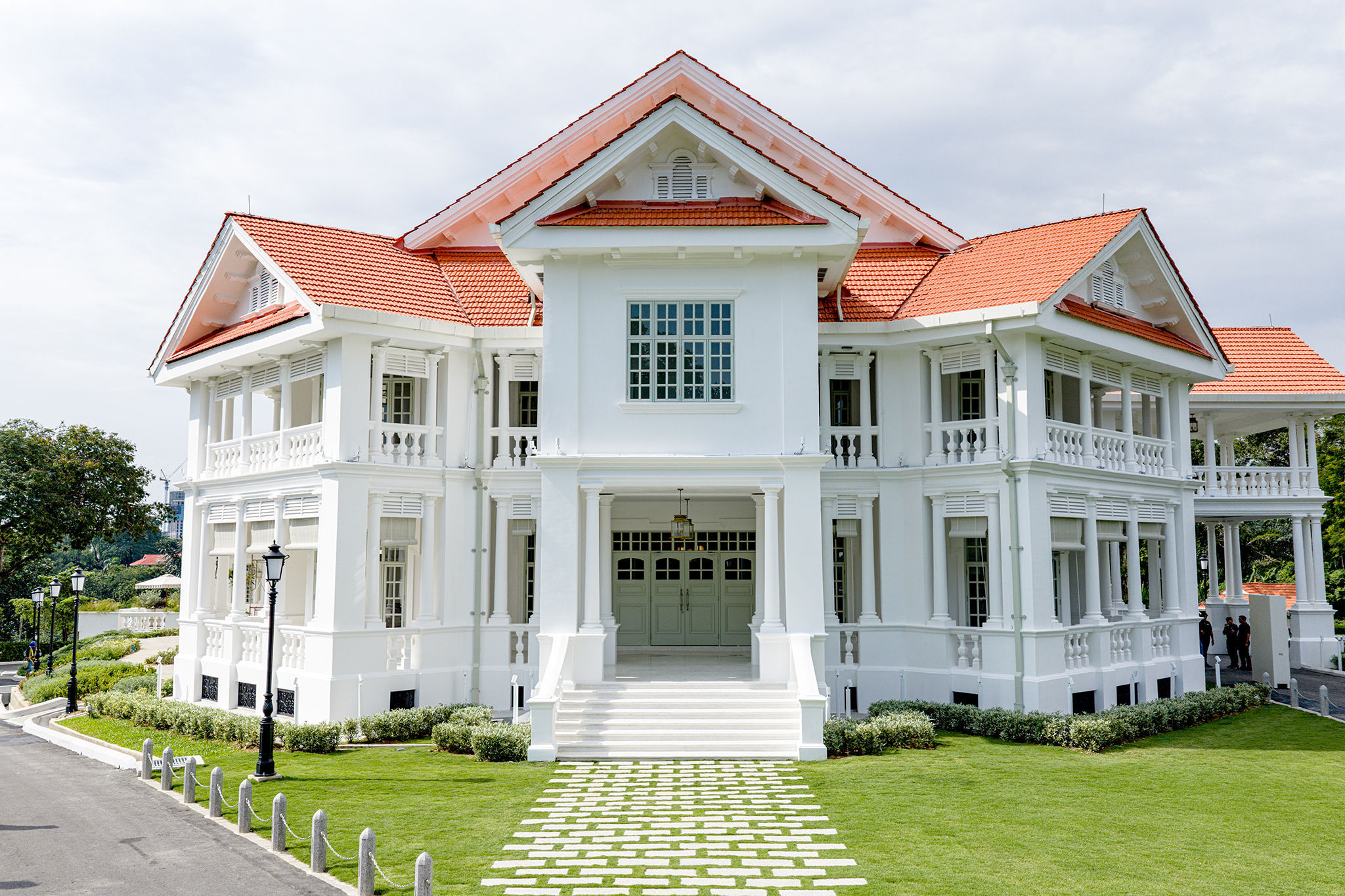 You Can Now Visit The Crazy Rich Asian Mansion | Augustman SG