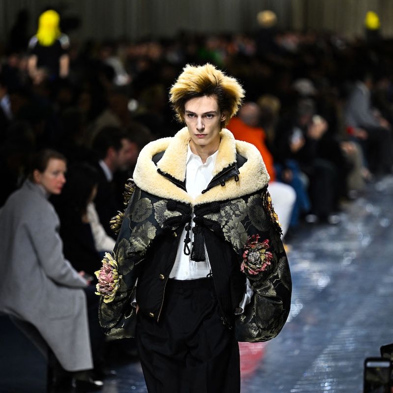 Dior Men's Fall/Winter 2026 reimagines aristocrats | Augustman SG