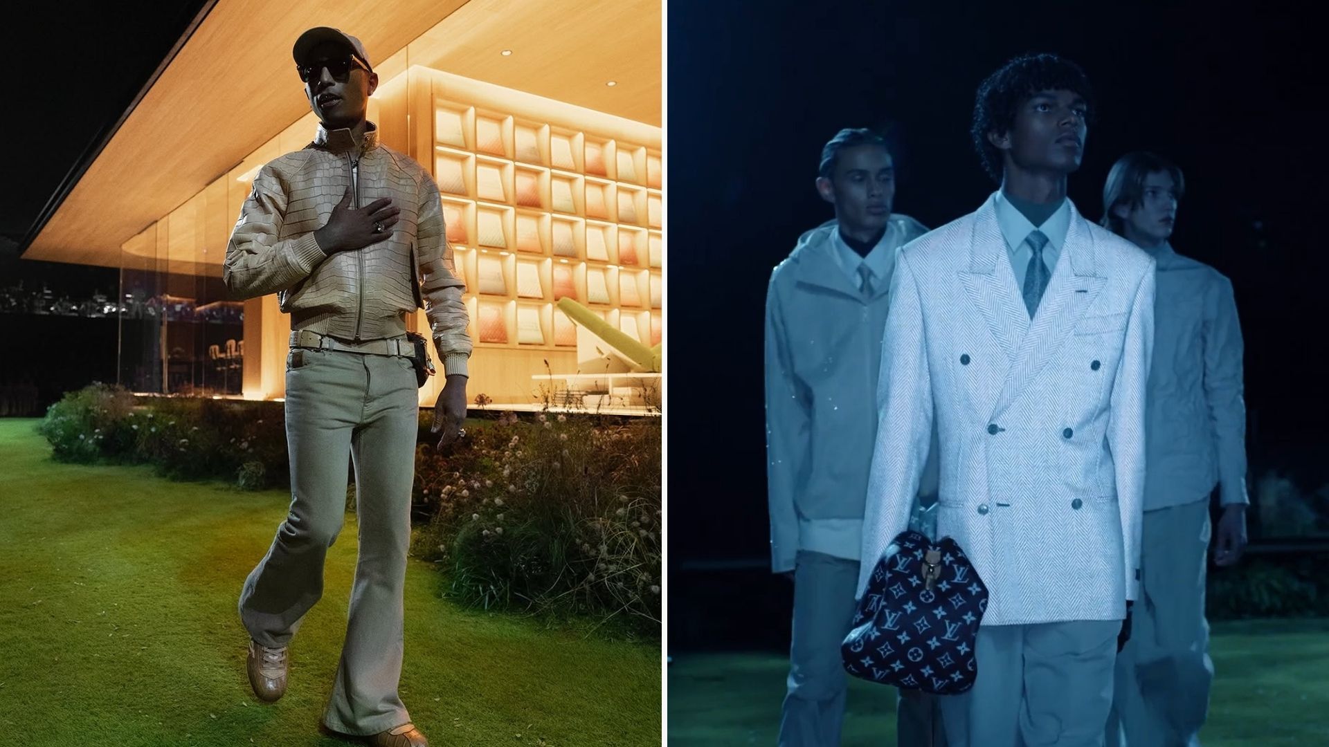 Men S Fashion Week Paris 2026 2026.LV Kicks Off The 2026 Paris Men's Fashion Week | Augustman SG