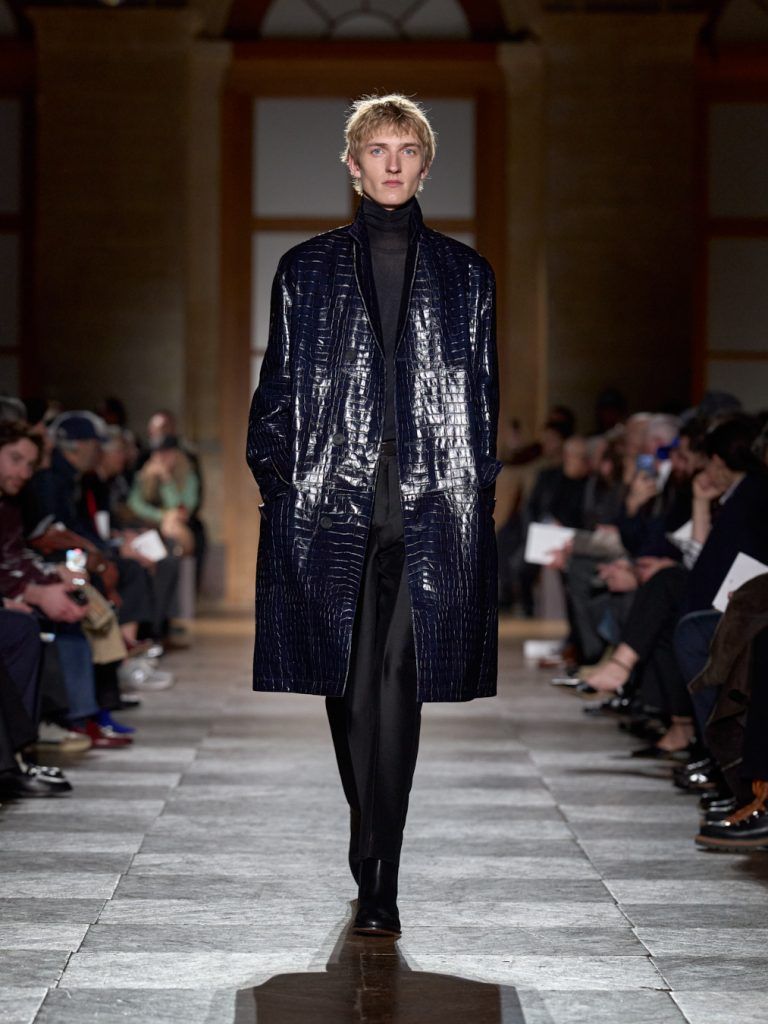 Veronique Nichanian's Sartorial Swan Song With Hermes | AugustMan