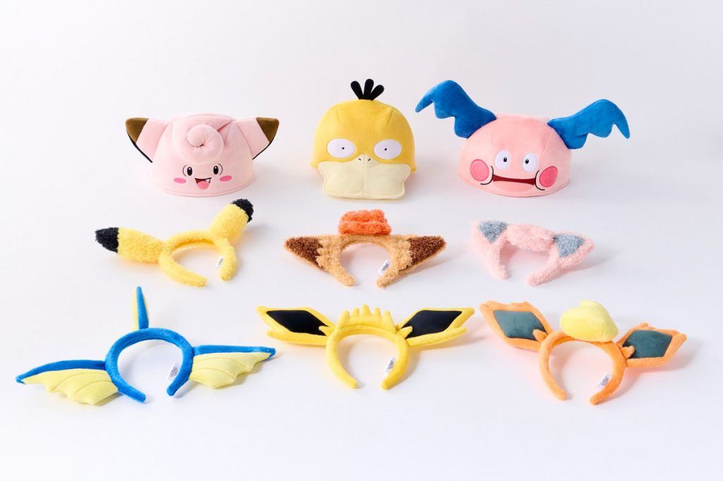 PokéPark Kanto Unveils Merchandise and Snacks | Augustman SG