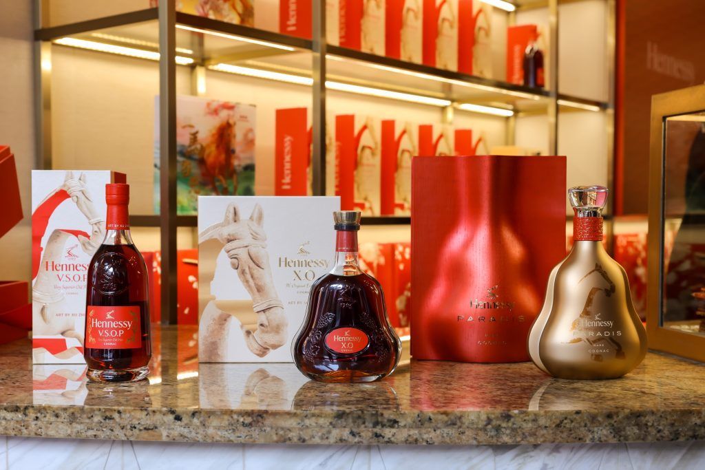 Hennessy Collaborates With Bee Cheng Hiang For CNY 2026
