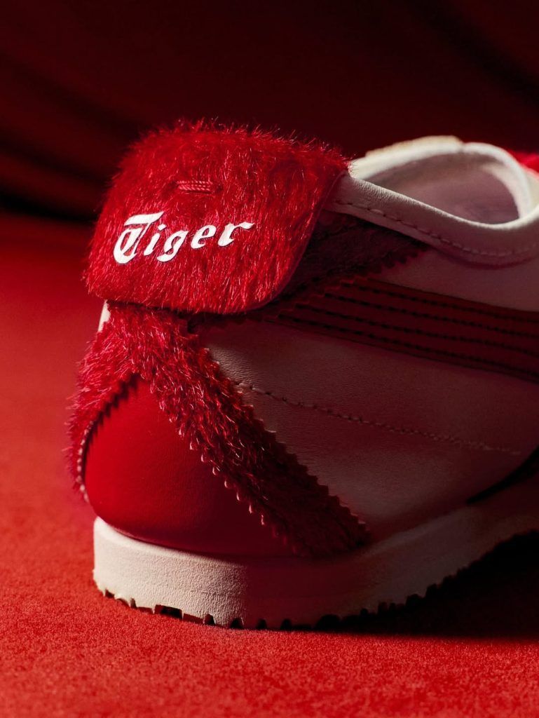 Onitsuka Tiger's Mexico 66 For CNY 2026 | Augustman Singapore