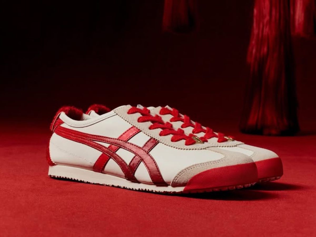 Onitsuka Tiger's Mexico 66 For CNY 2026 | Augustman Singapore