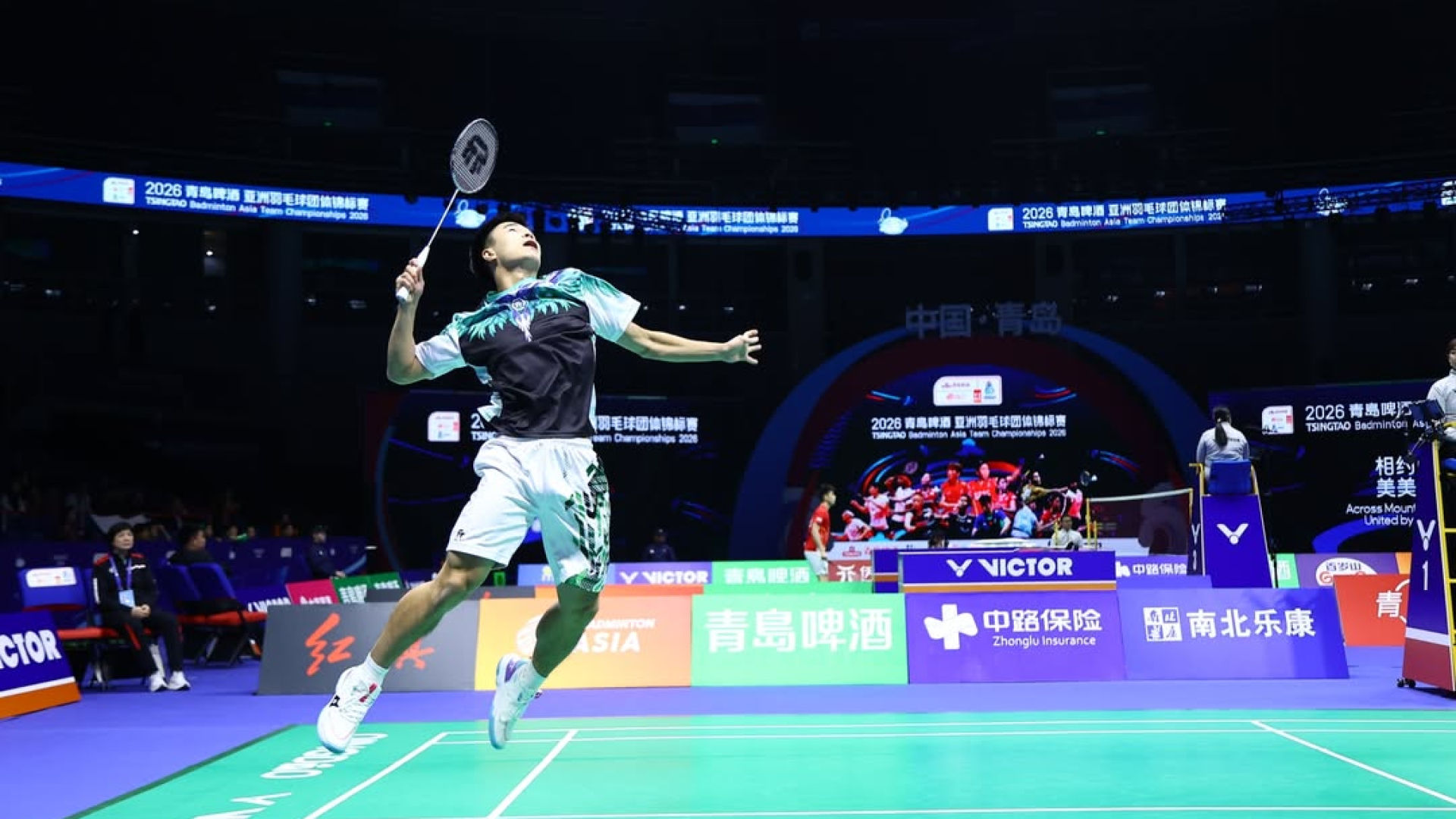 Badminton Open Invitational Kicks Off Asia Team Championships What This Means for the Future of Women's Sports
