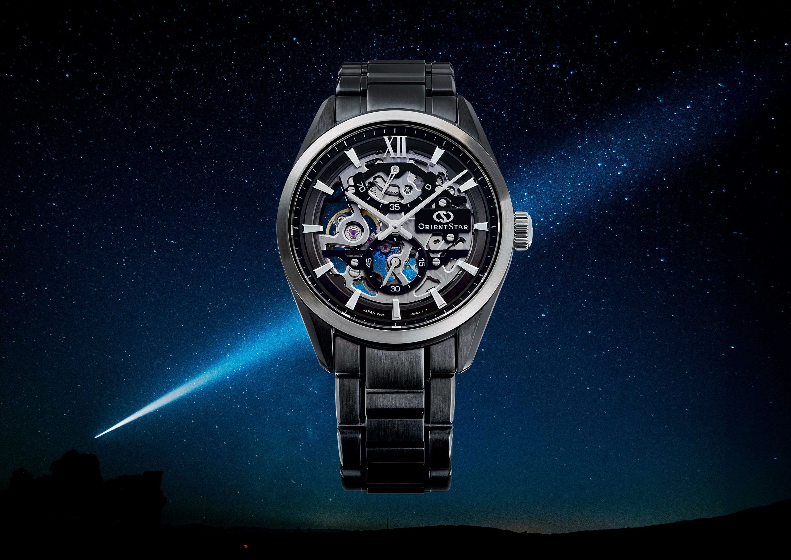 Orient Star Is Turning 75 And It's Releasing Several Great Watches