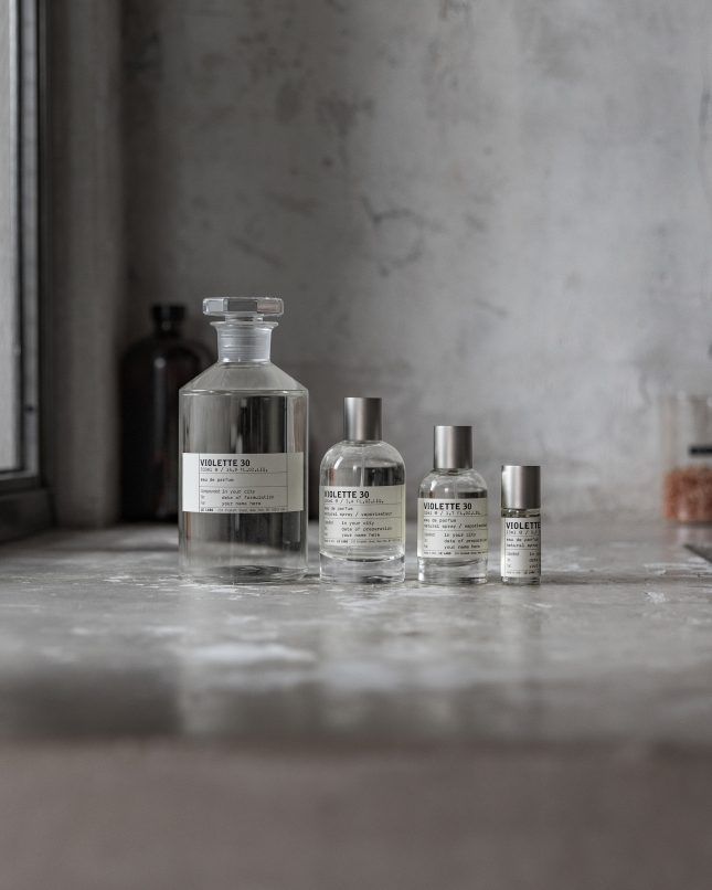 Fresh New Notes: Le Labo Unveils The New Violette 30 Fragrance