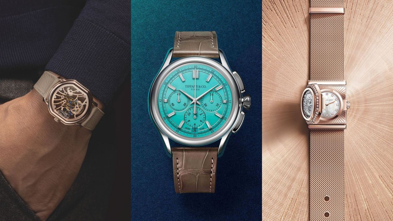 Recent Watch LVMH Watch Week 2026: Best New Releases | Augustman SG