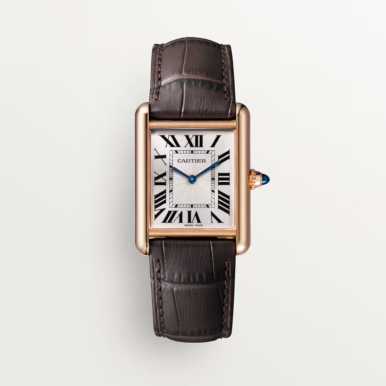 JFK Jr's Cartier Tank Watch In Love Story | Augustman Singapore
