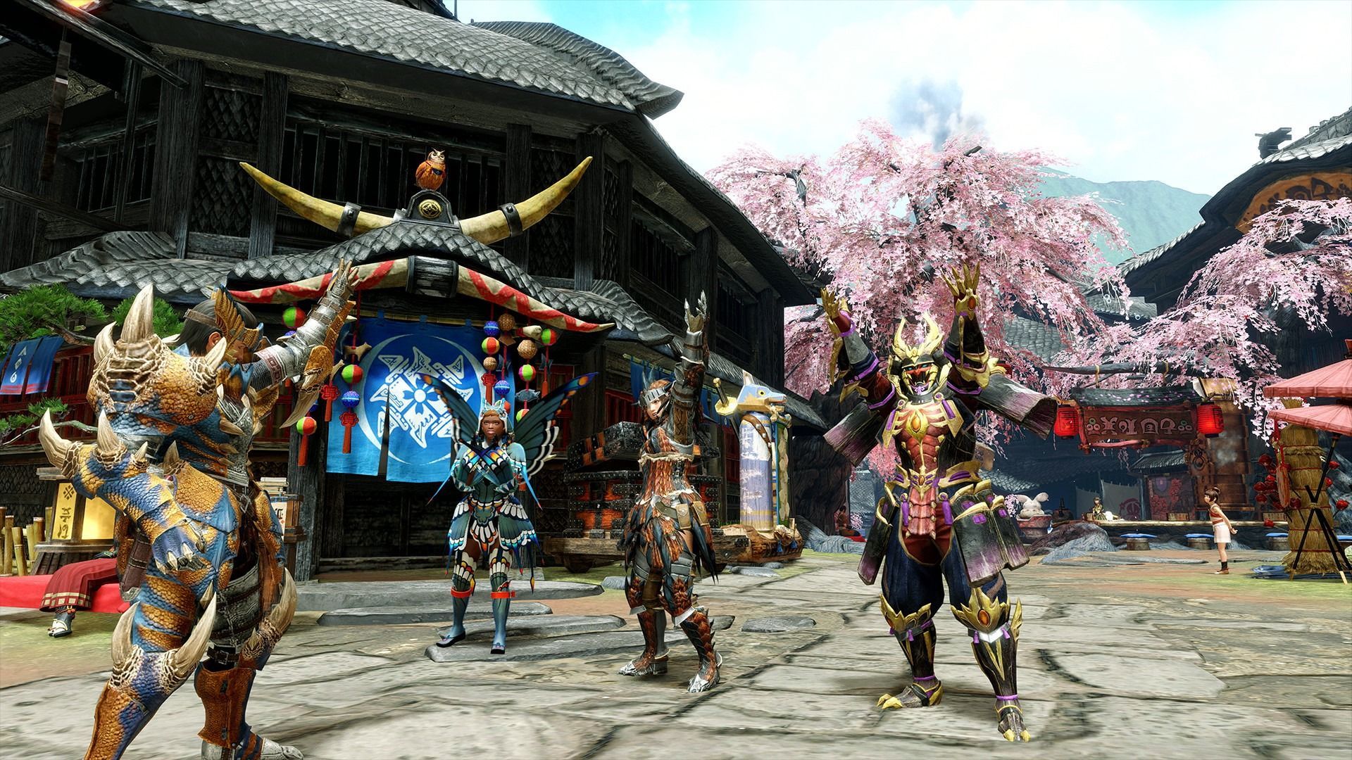 PS Plus Games March 2026 Augustman Singapore Monster Hunter Rise 