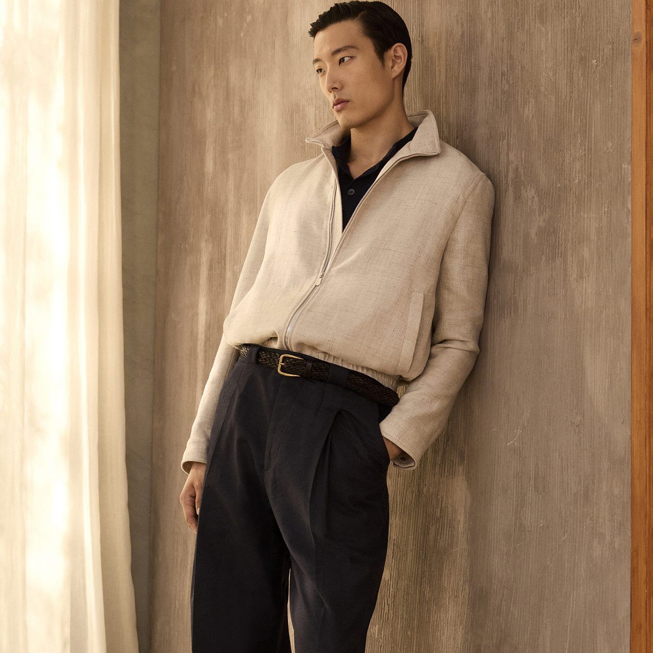 Brunello Cucinelli Shines An Eternal Light | AugustMan Singapore
