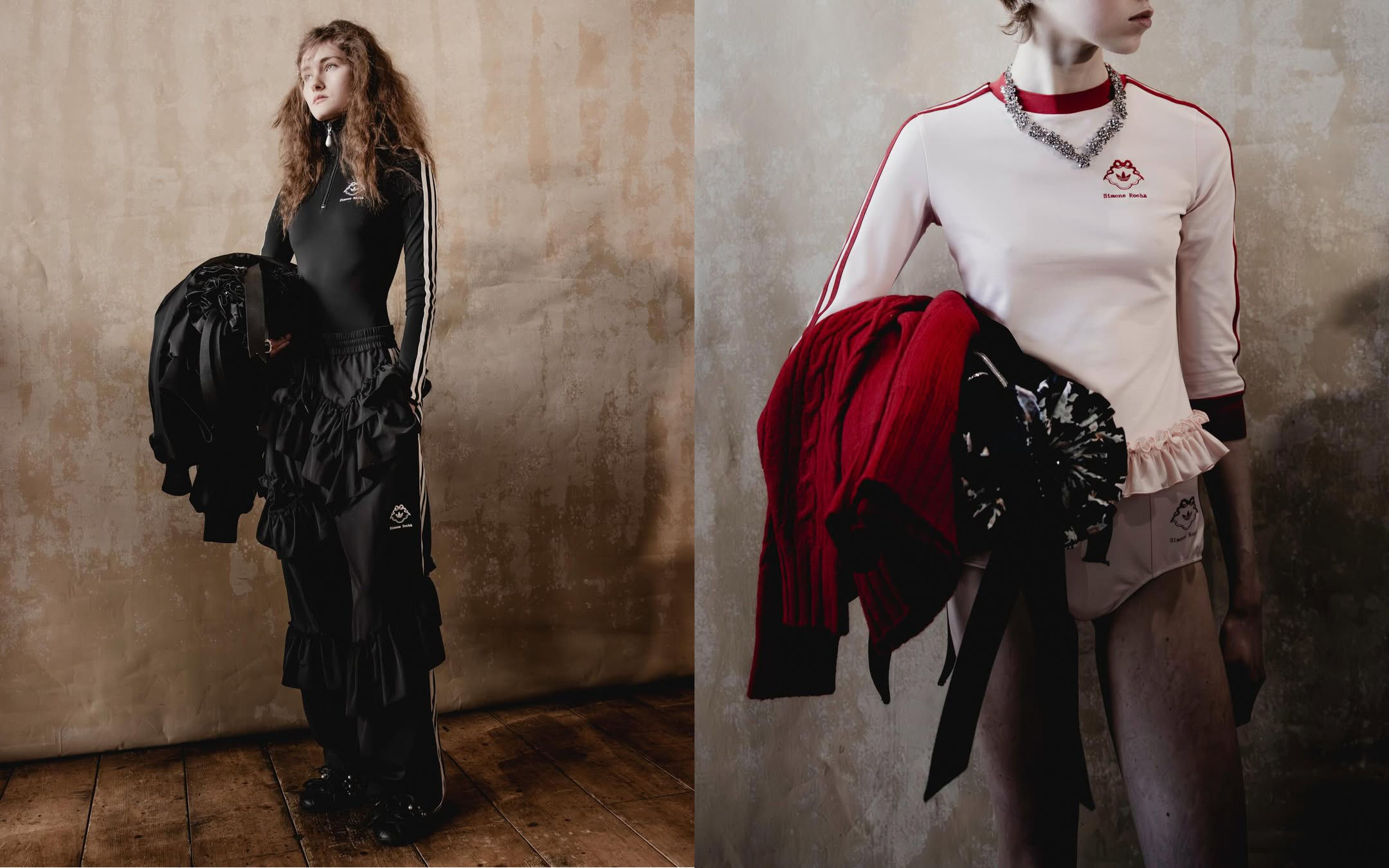 Inside The Simone Rocha x Adidas Drop Set To Arrive In Singapore