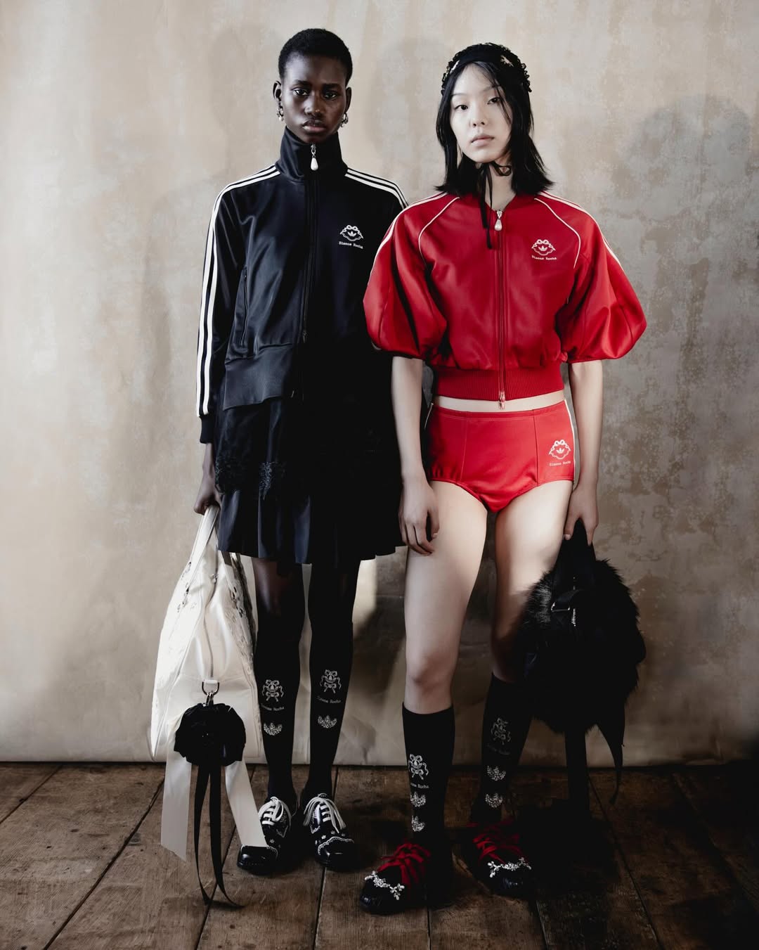 Inside The Simone Rocha x Adidas Drop Set To Arrive In Singapore
