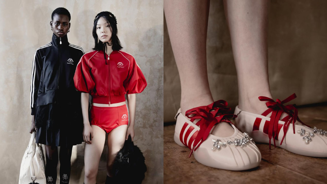 Inside The Simone Rocha x Adidas Drop Set To Arrive In Singapore