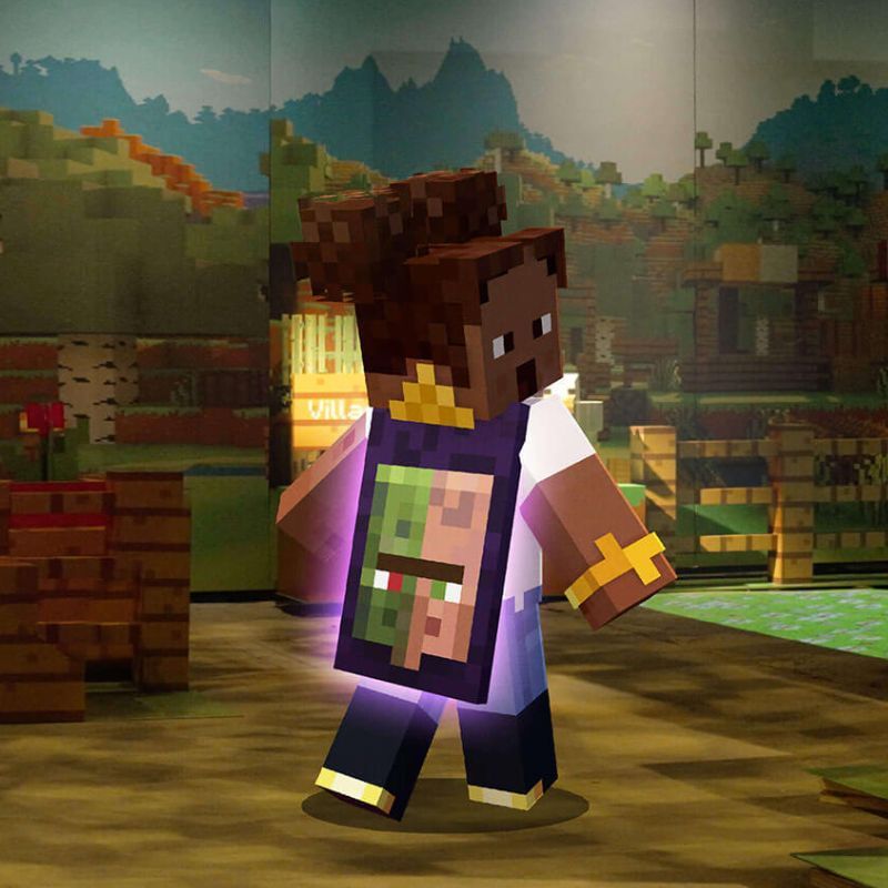 Minecraft Experience: Villager Rescue Is Coming To Singapore