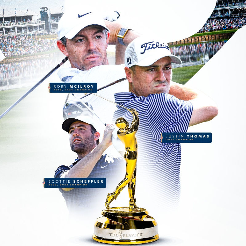 The Players Championship 2026 prize money pool | Augustman SG