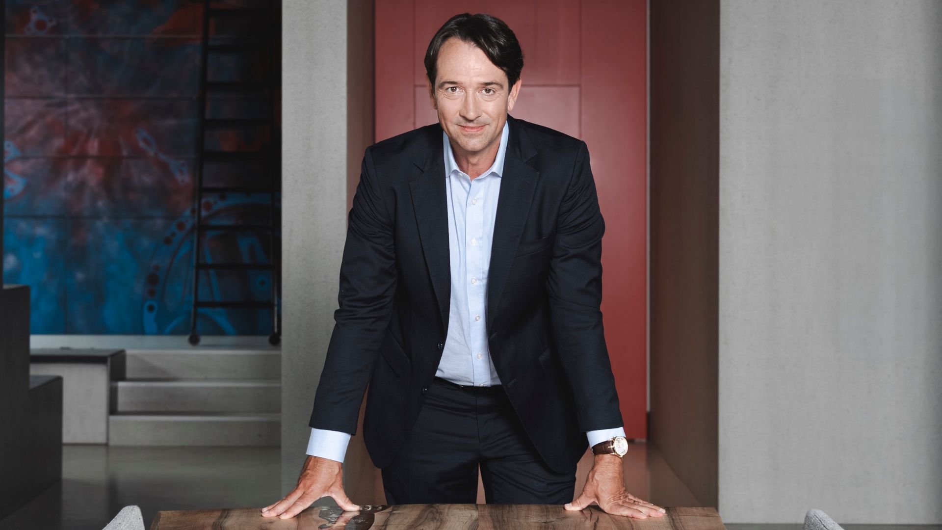 Roger Line David Chaumet On 30 Years Of Roger Dubuis | Augustman SG