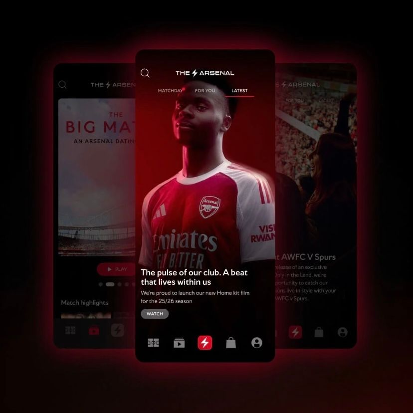 What is 'The Arsenal', the football club's new app? | Augustman SG