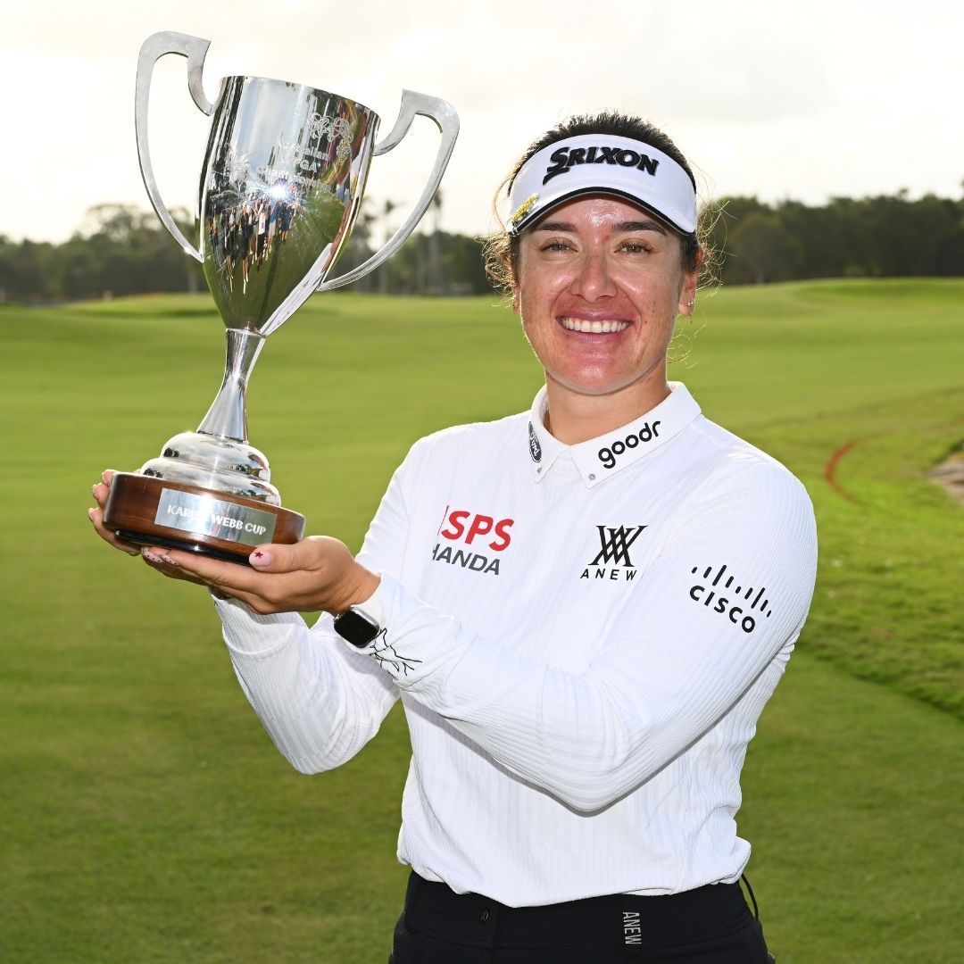 Inside The Career Highlights, Rankings, And Net Worth Of Australian Pro Golfer Hannah Green