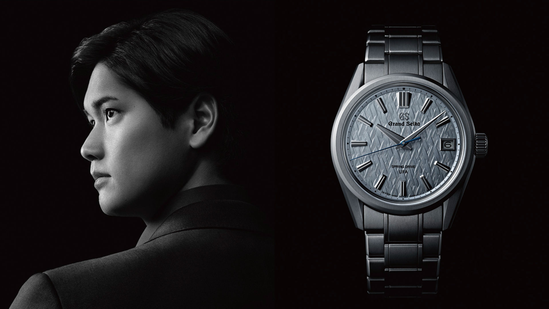 The Grand Seiko x Shohei Ohtani partnership | Augustman SG