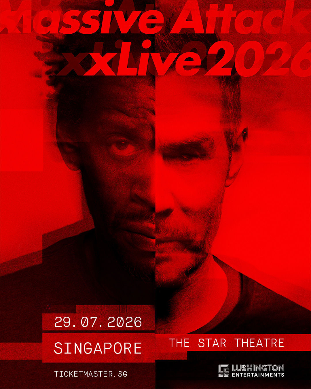 Massive Attack To Stage A Concert In Singapore In July 2026