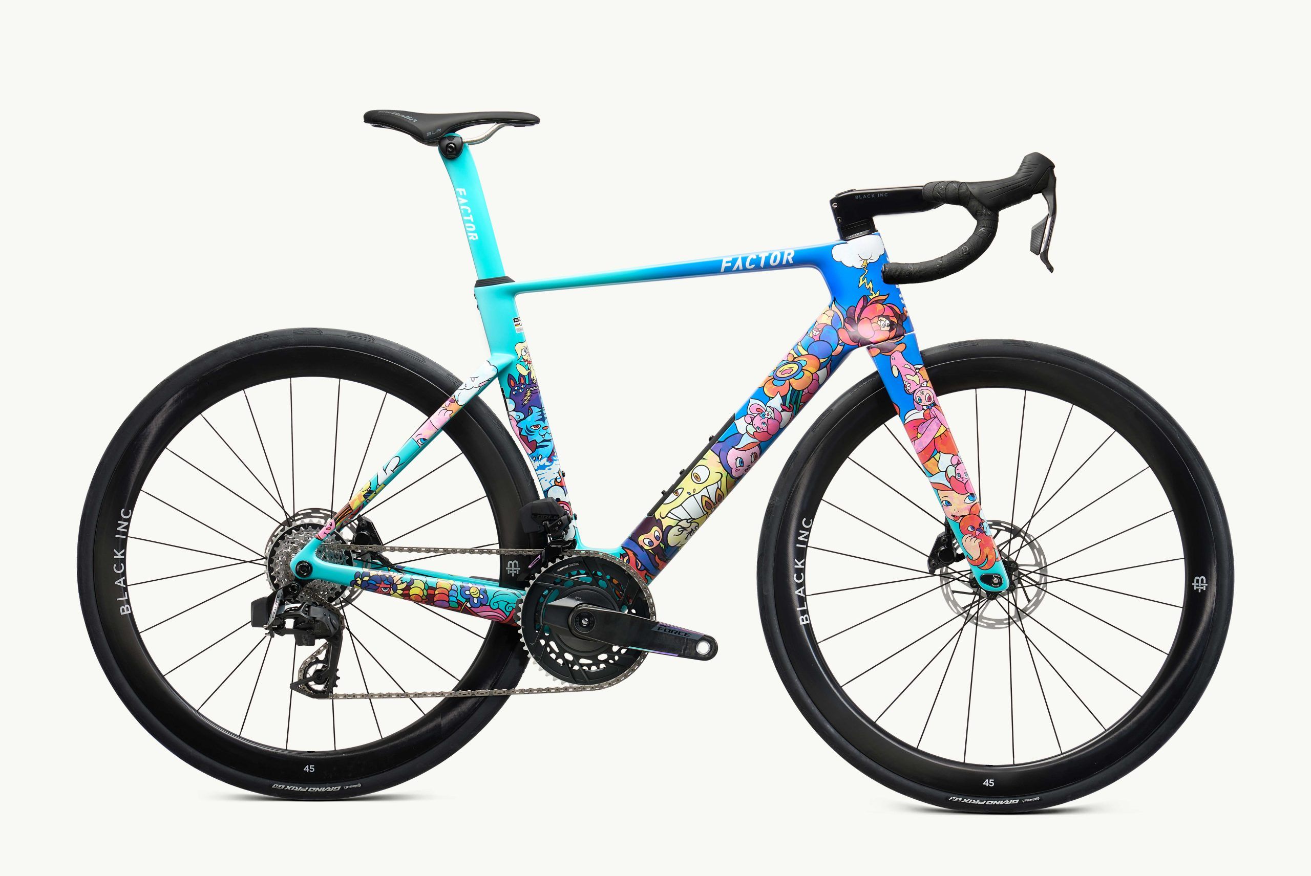 Mighty Jaxx Collaborates With Vexx For A Hellish Bike | AugustMan