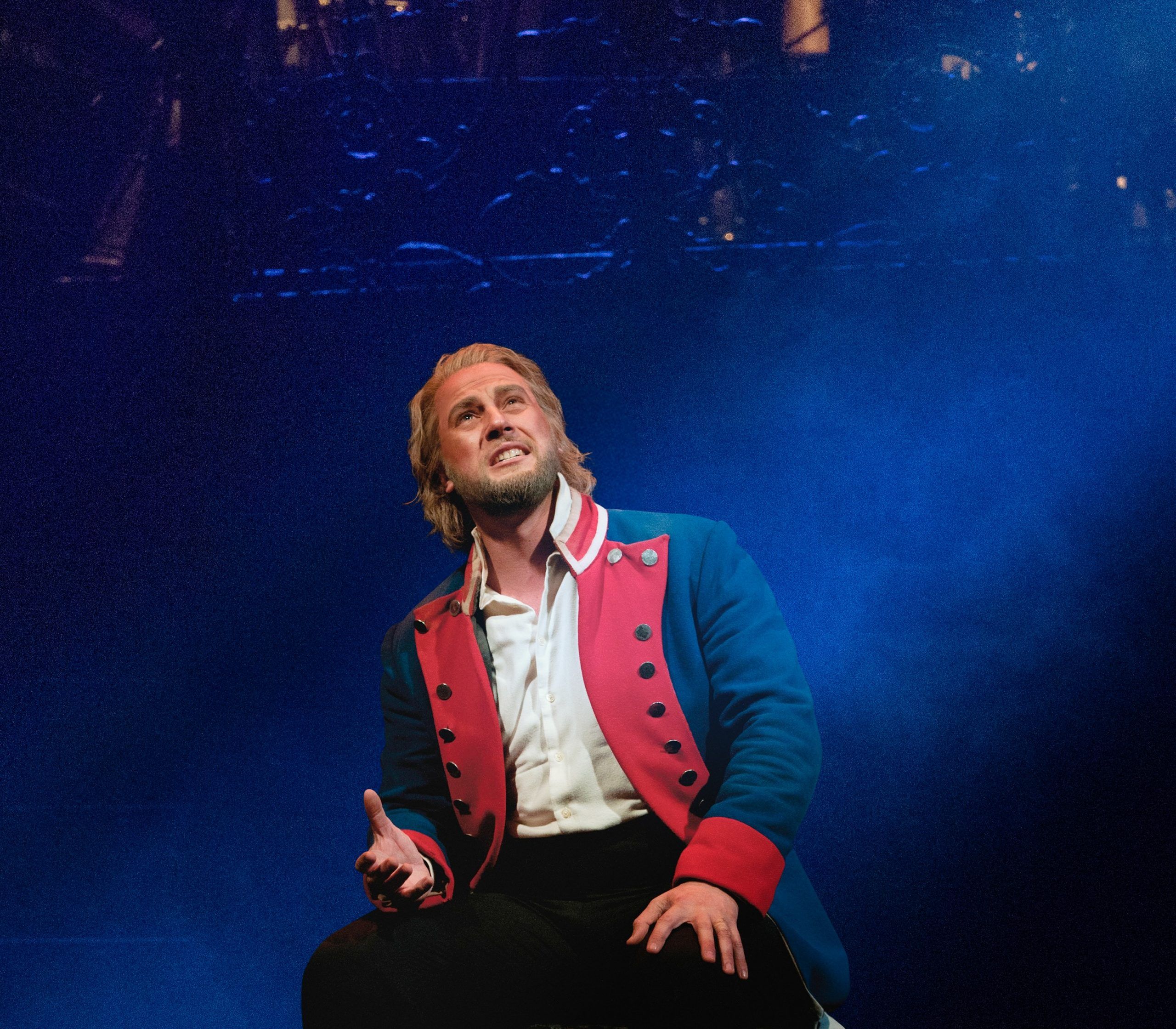 Conversations From The Barricade: AUGUSTMAN Speaks To Les Miserables Stars Geronimo Rauch and Harry Chandler