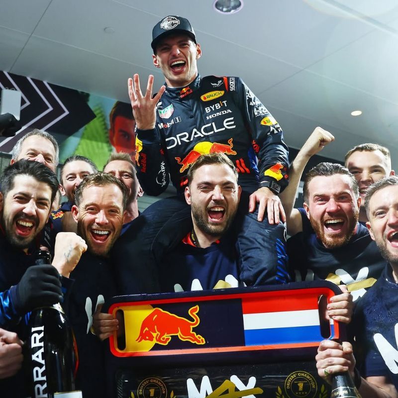 Red Bul Rally Red Bull Racing: A Complete Timeline Of Events | Augustman SG