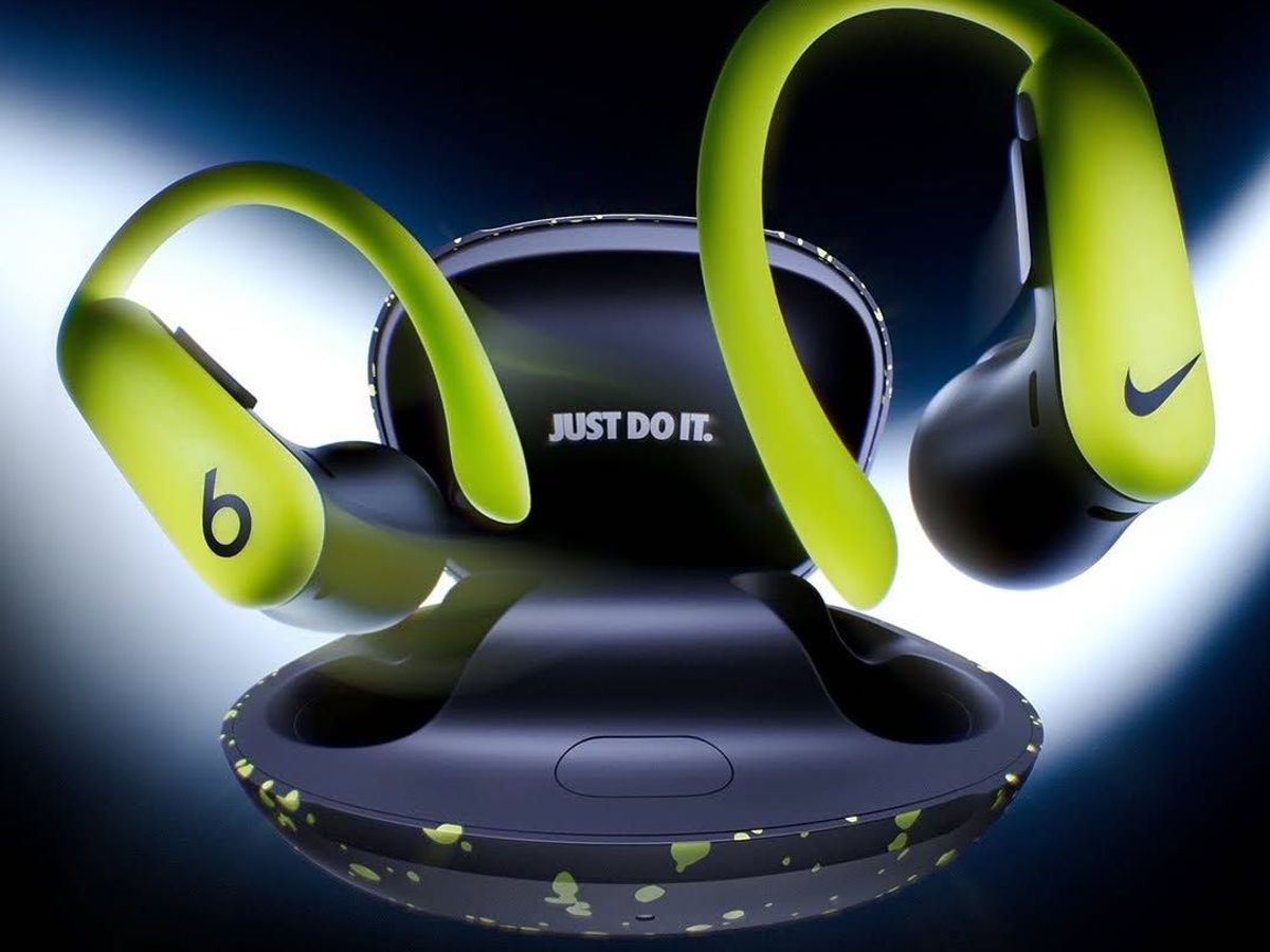 Nike And Beats Unveil Nike Powerbeats Pro 2 | Augustman SG