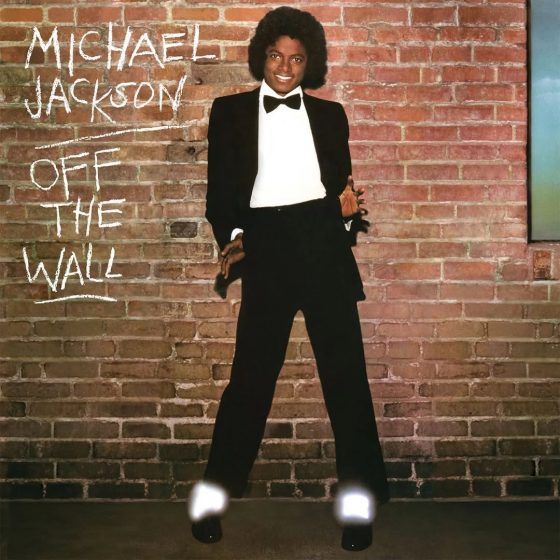 Elegant Off The Wall Album Cover Pictures