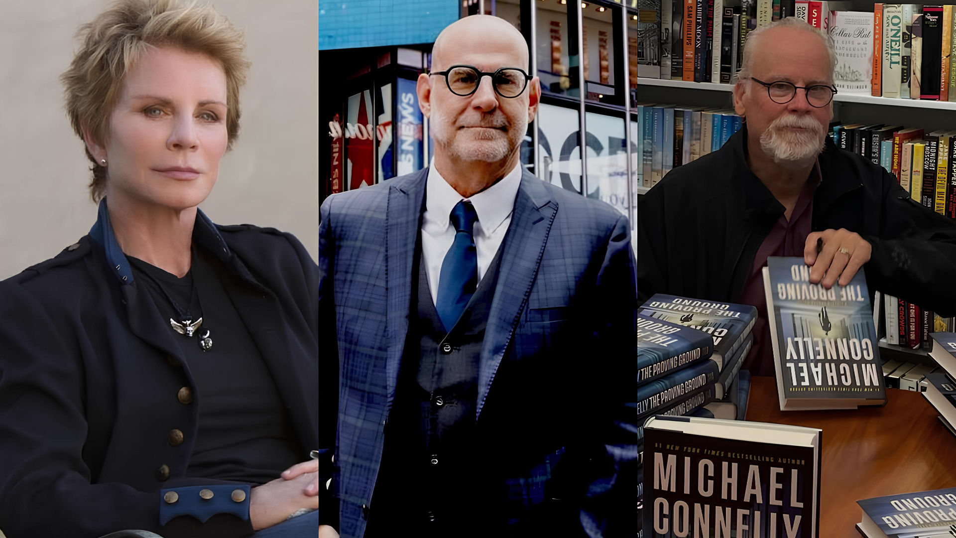 Meet The Richest Crime Fiction Authors | Augustman Singapore
