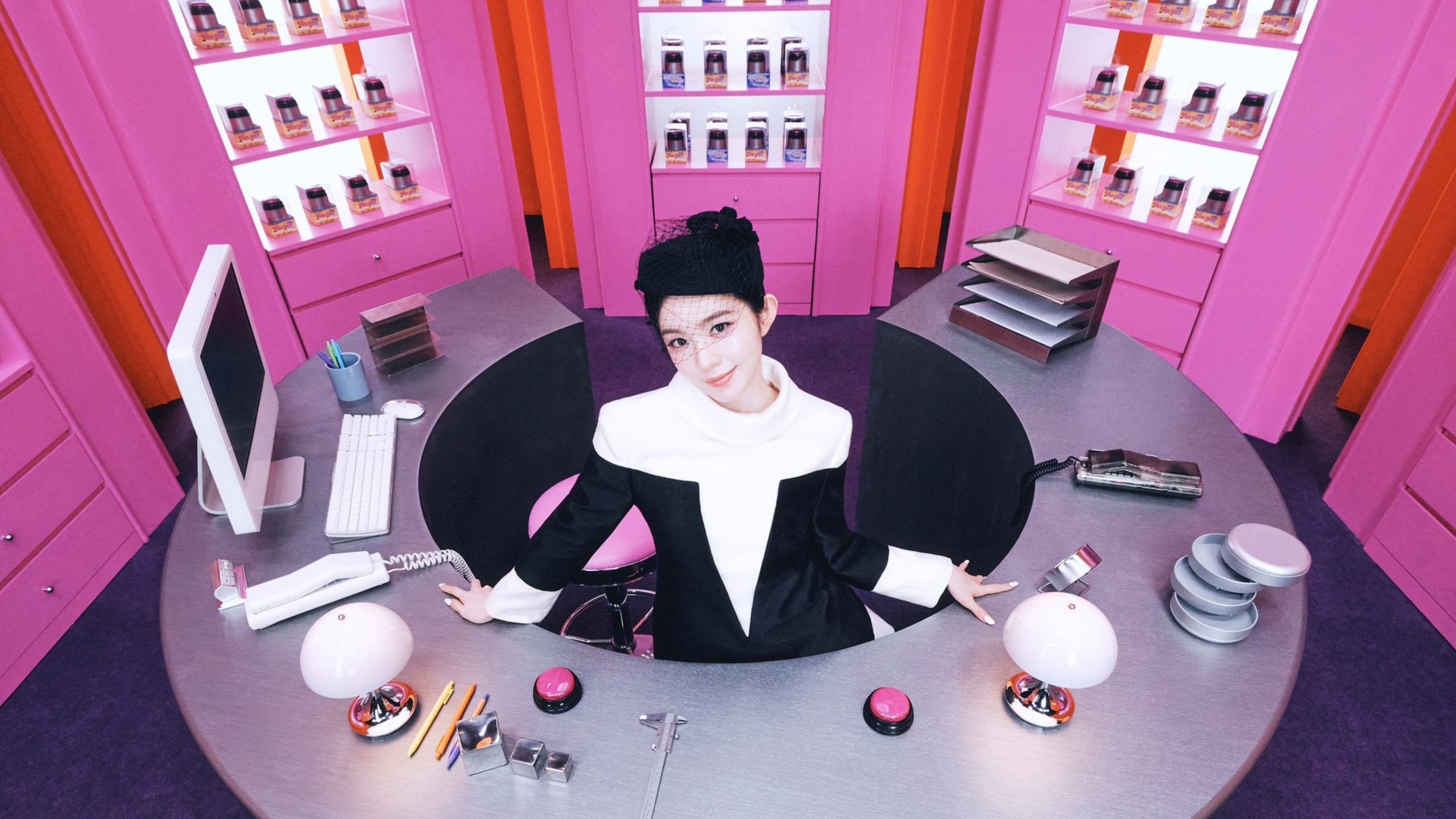 Red Velvet's Irene To Stage A Solo Concert In Singapore This July
