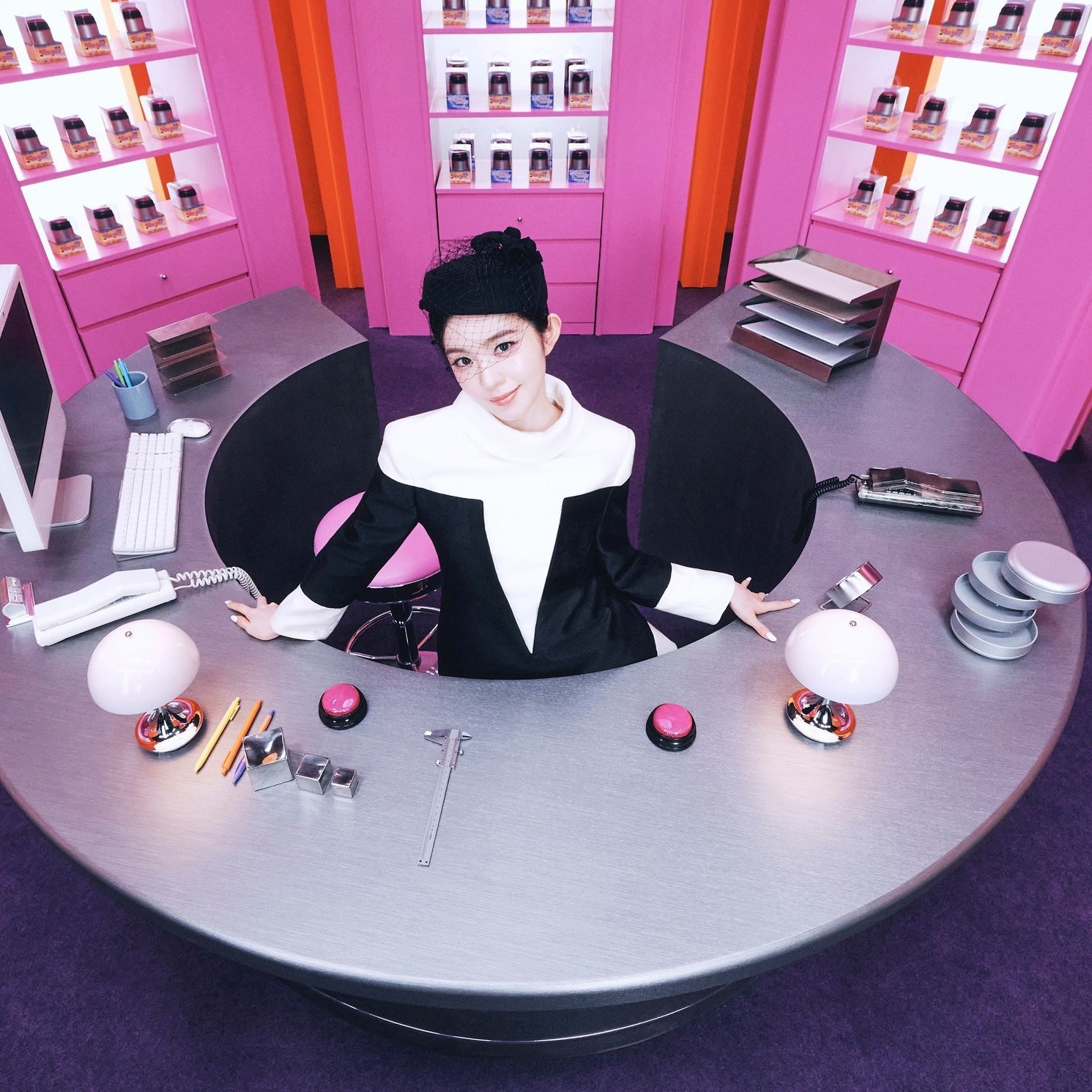 Red Velvet's Irene To Stage A Solo Concert In Singapore This July
