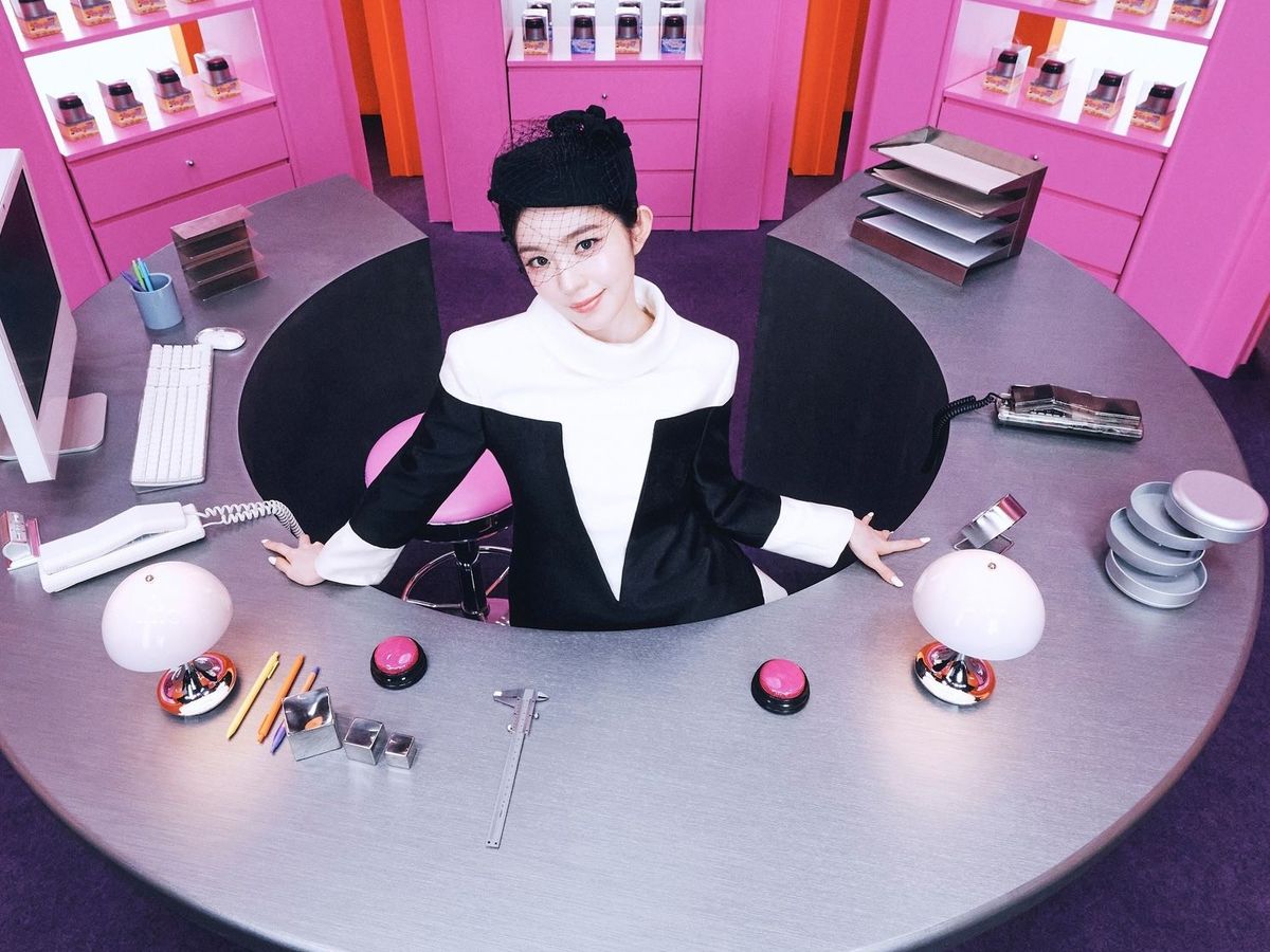 Red Velvet's Irene To Stage A Solo Concert In Singapore This July