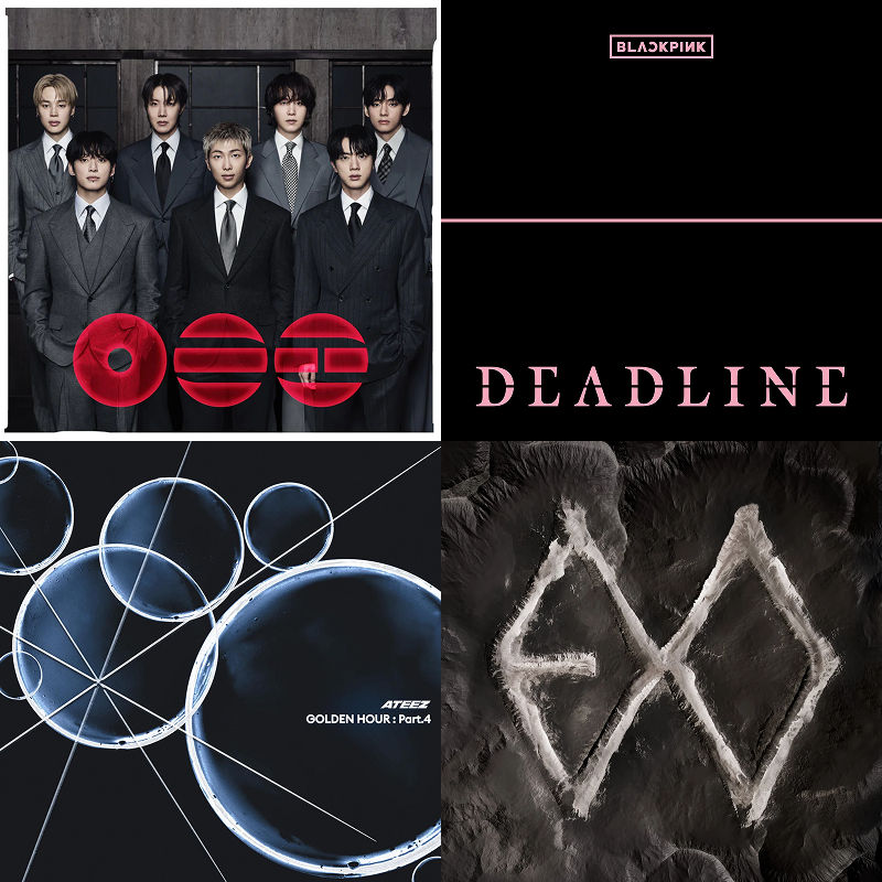 K-Pop Album Exports Hit Record High | Augustman Singapore