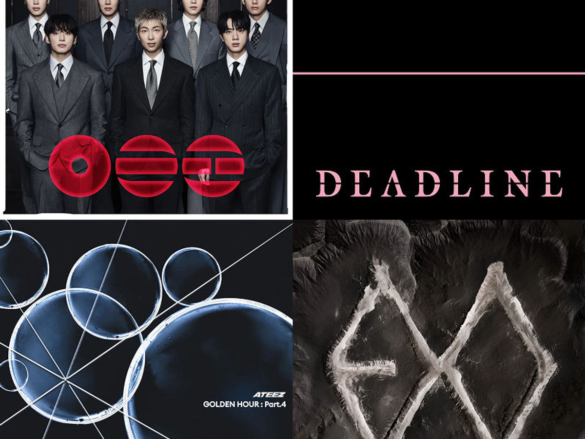K-Pop Album Exports Hit Record High | Augustman Singapore