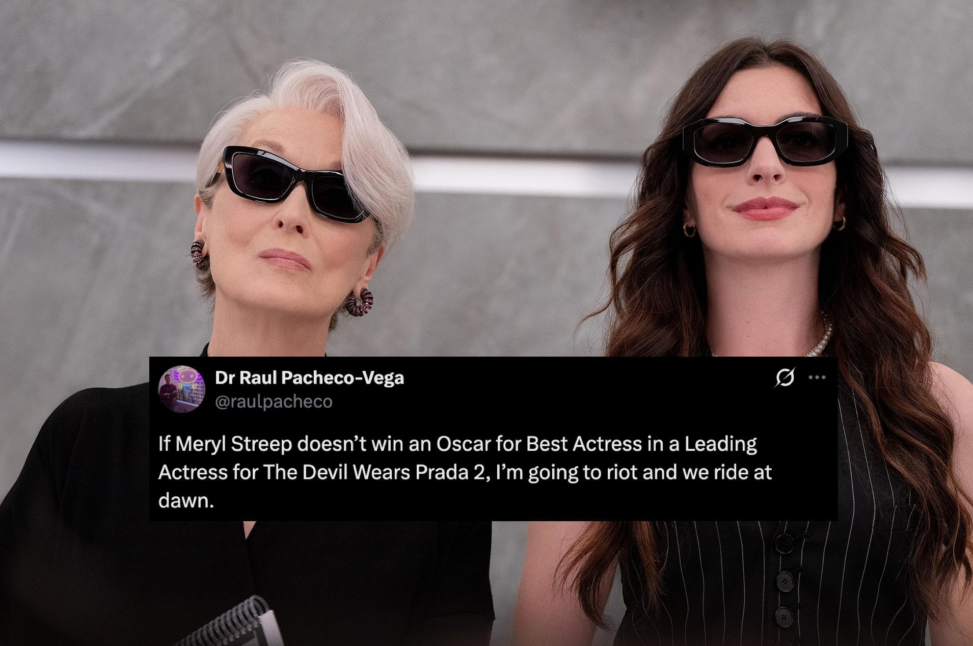 Our Thoughts Exactly: The Best ‘The Devil Wears Prada 2' Memes And Reactions Online