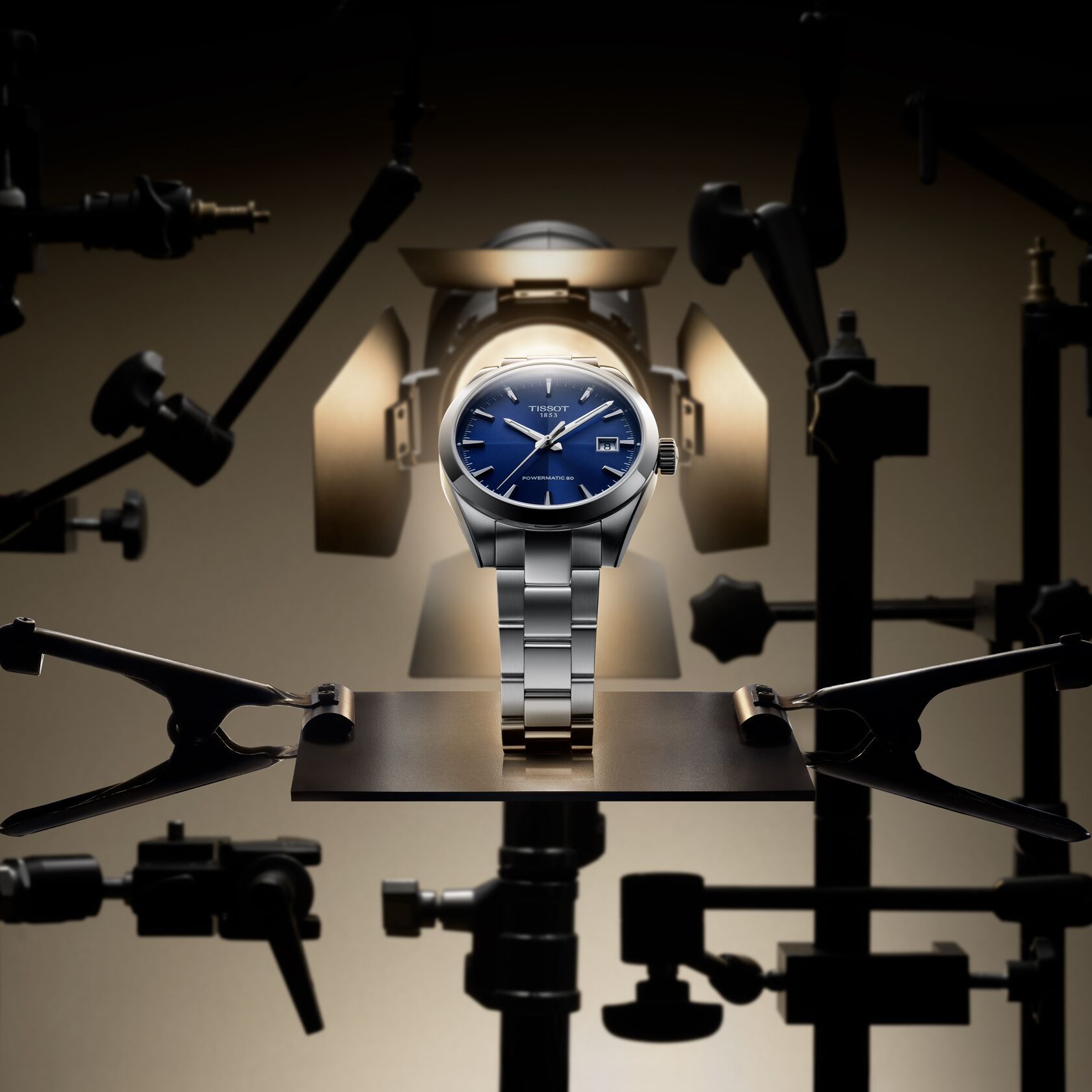 The Tissot Gentleman Is The Definitive Watch For The Modern Man. Here's Why.