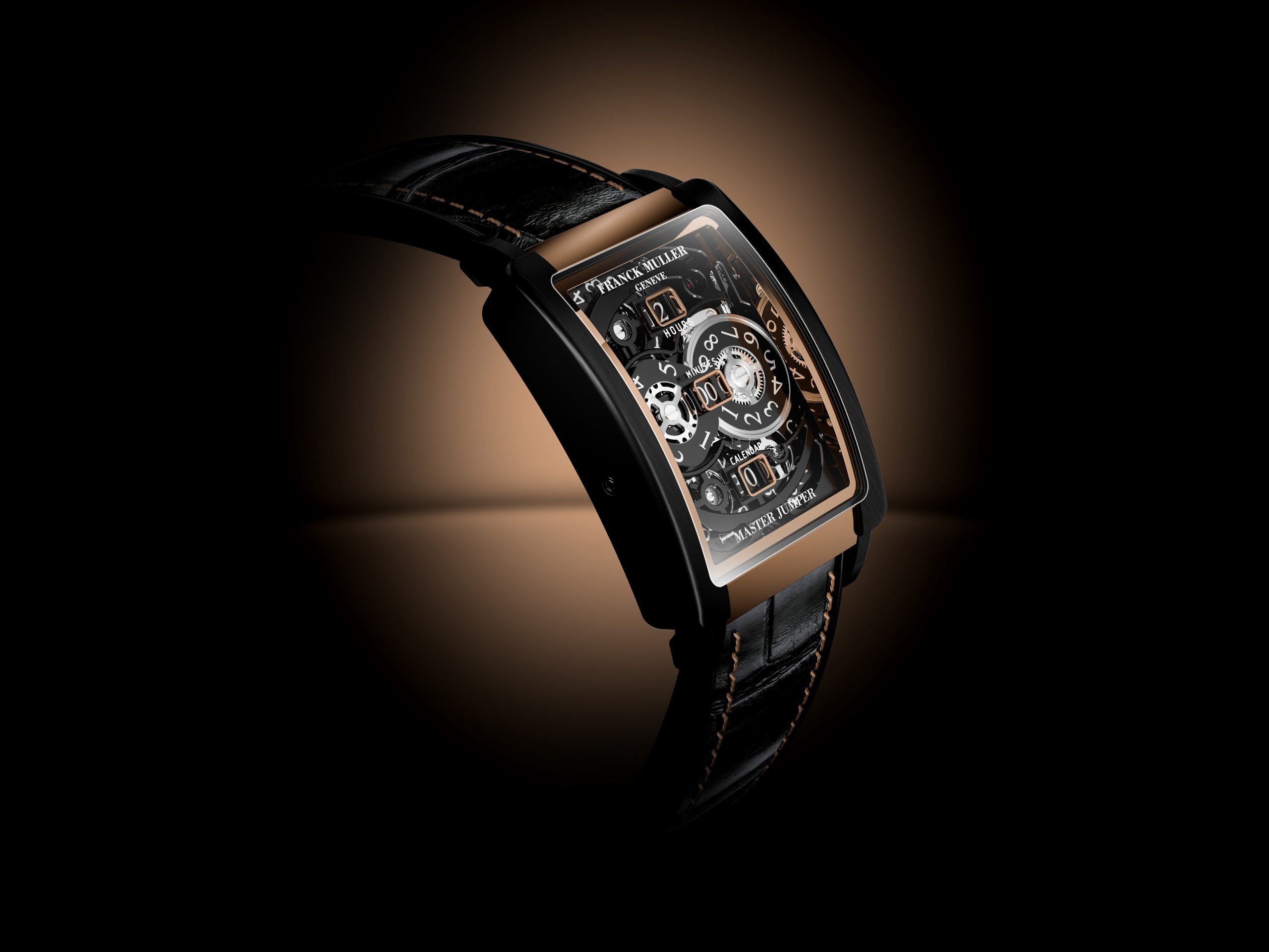 The Brilliant Stars of Franck Muller's WPHH 2026