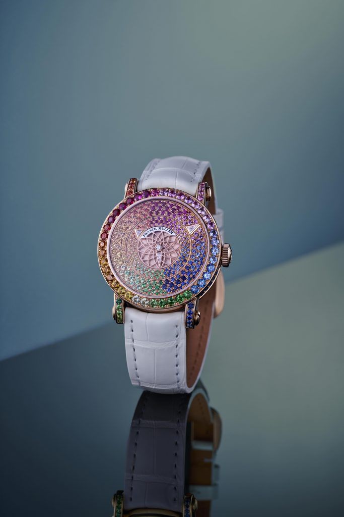The Brilliant Stars of Franck Muller's WPHH 2026