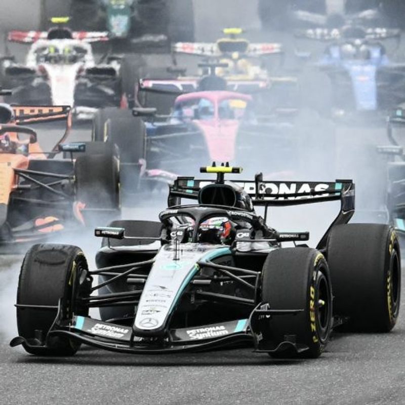 Miami Grand Prix 2026: Kimi Antonelli bags third consecutive win
