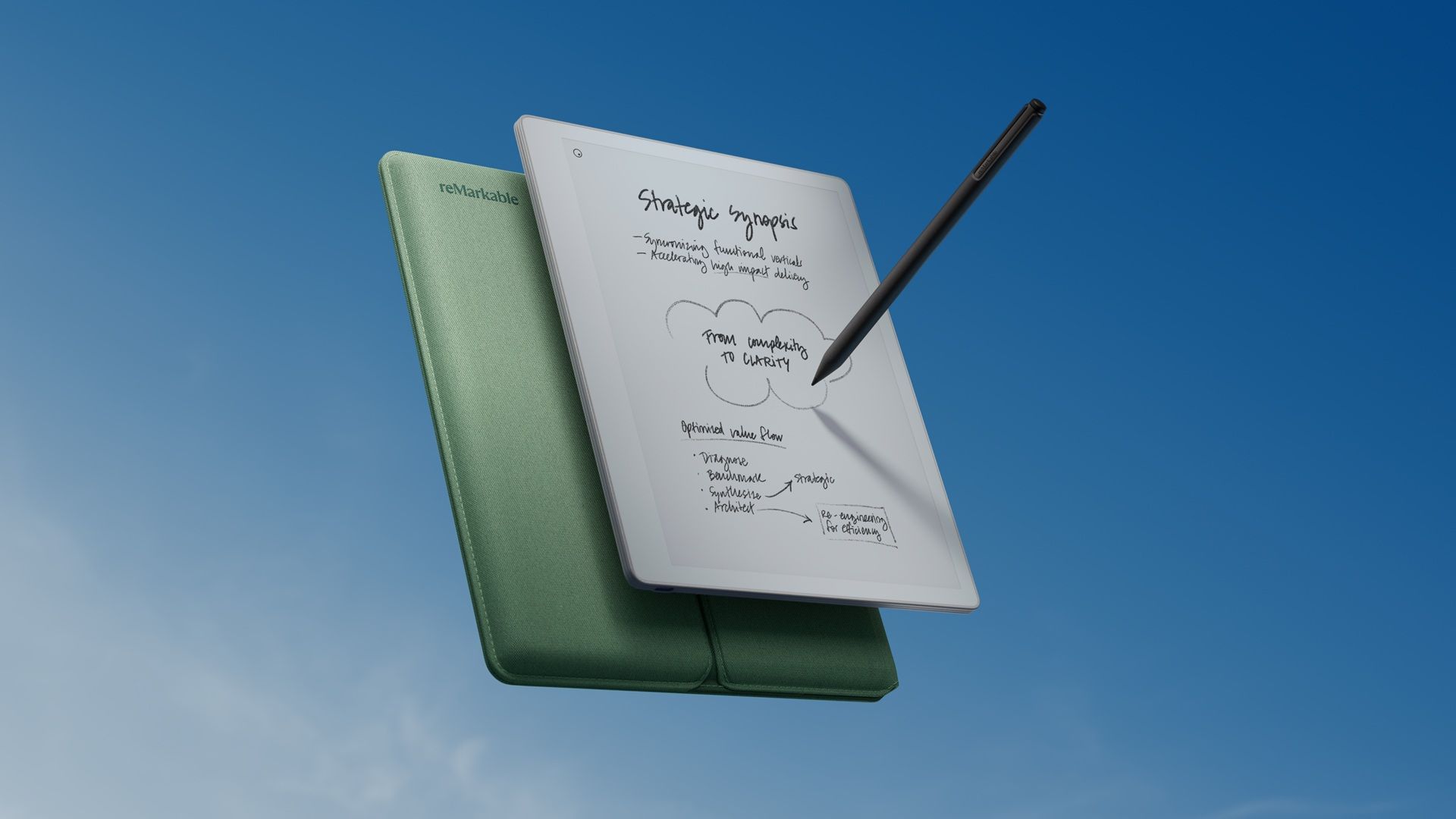 reMarkable Unveils Paper Pure Monochrome Tablet: All About It