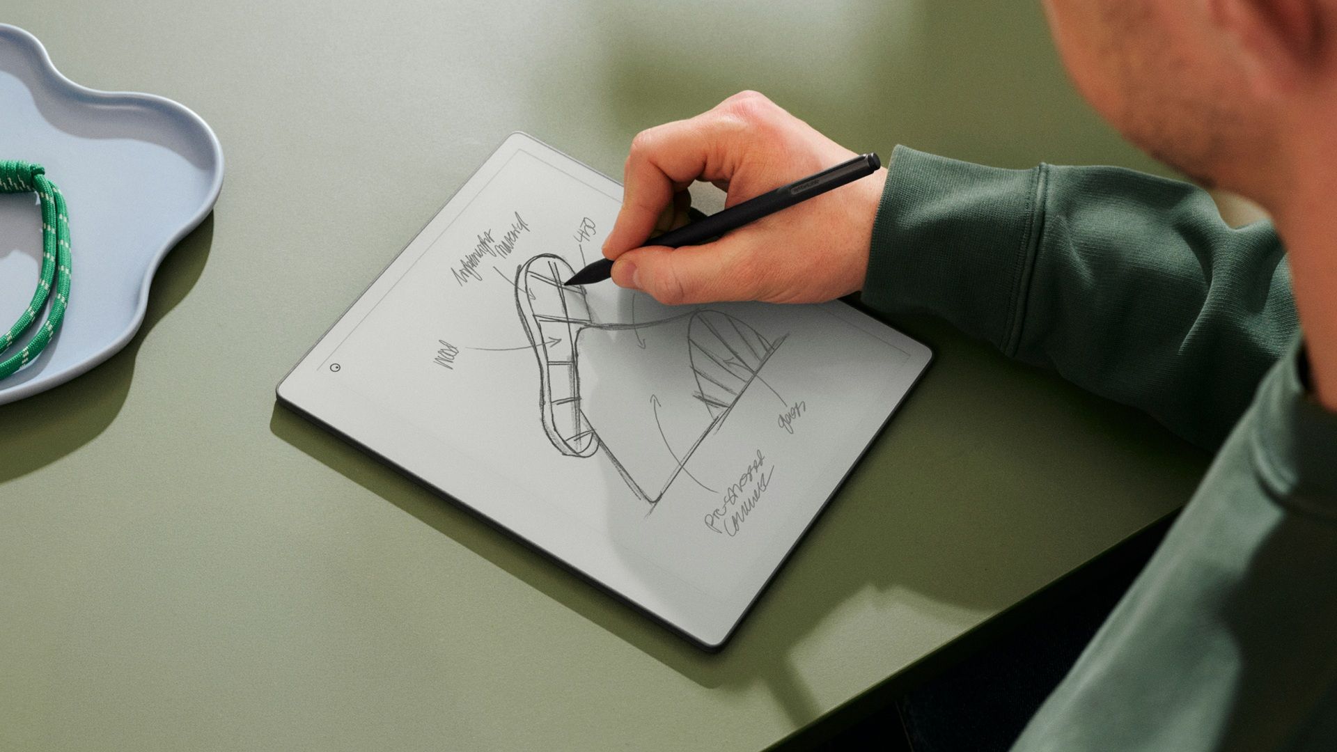 reMarkable Unveils Paper Pure Monochrome Tablet: All About It