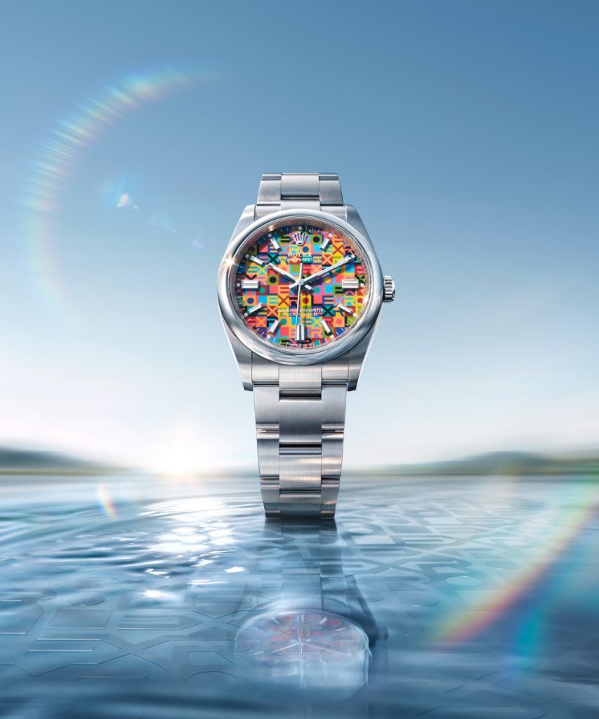 Rolex Wows The Crowd At Watches And Wonders 2026 | AugustMan Singapore