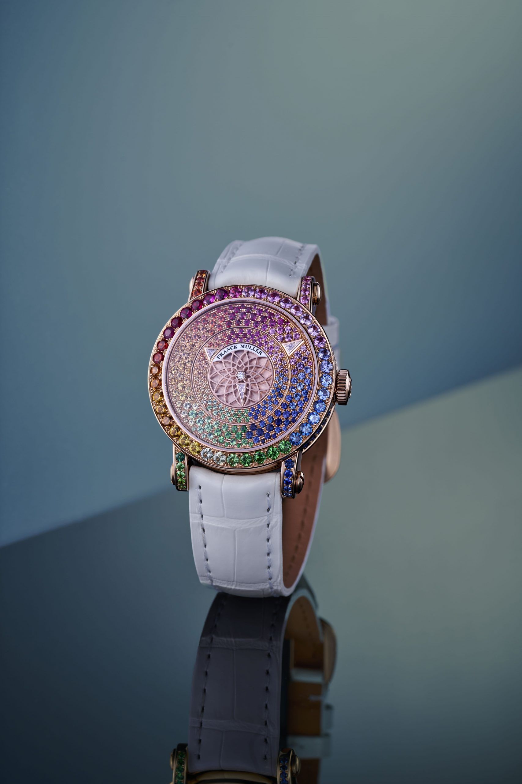 The Brilliant Stars of Franck Muller's WPHH 2026
